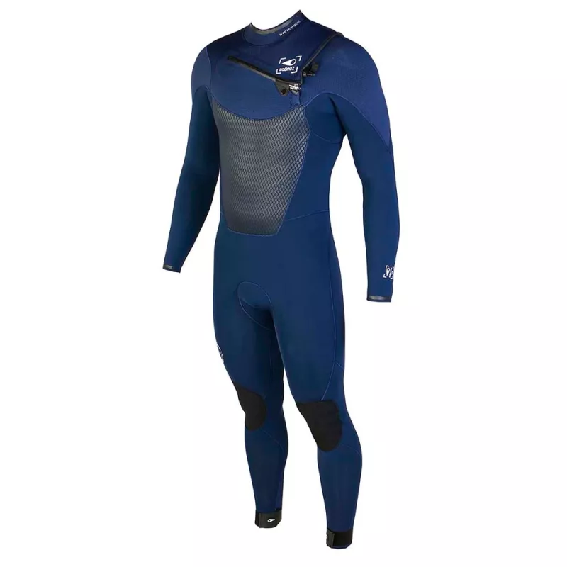 GURU WIND - Fullsuit 4/3 BZ OYSTERPRENE